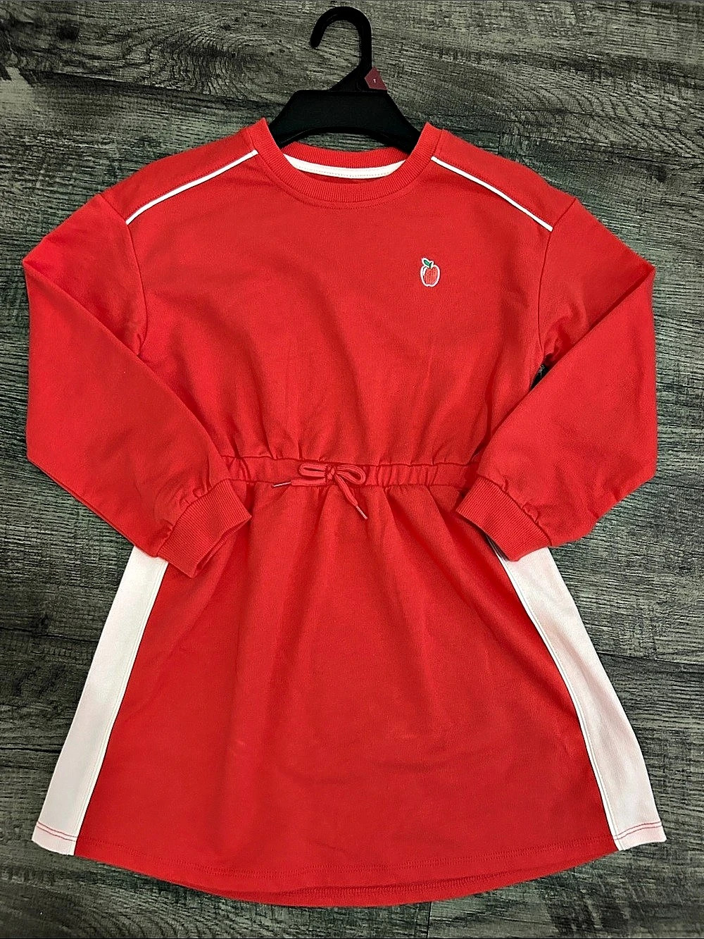 Wonder Nation Color Block Dress Girls Size 7 Like New